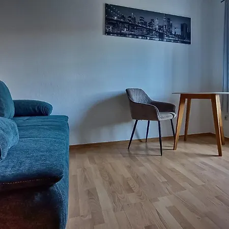 Apartment 'loma', Im Schönen Veischedetal ! Olpe bei Meschede