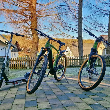 Apartment 'loma', Im Schönen Veischedetal ! Olpe bei Meschede