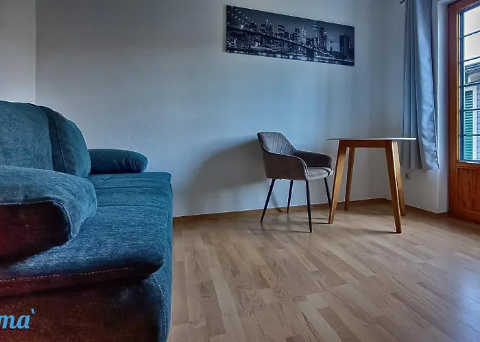 Lejlighed 'loma', Im Schoenen Veischedetal ! Olpe bei Meschede