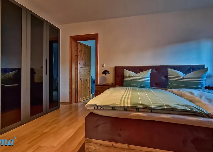 Lejlighed 'loma', Im Schoenen Veischedetal ! Olpe bei Meschede