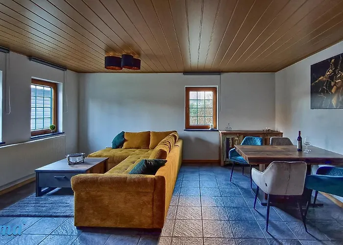 'loma', Im Schoenen Veischedetal ! Lejlighed Olpe bei Meschede