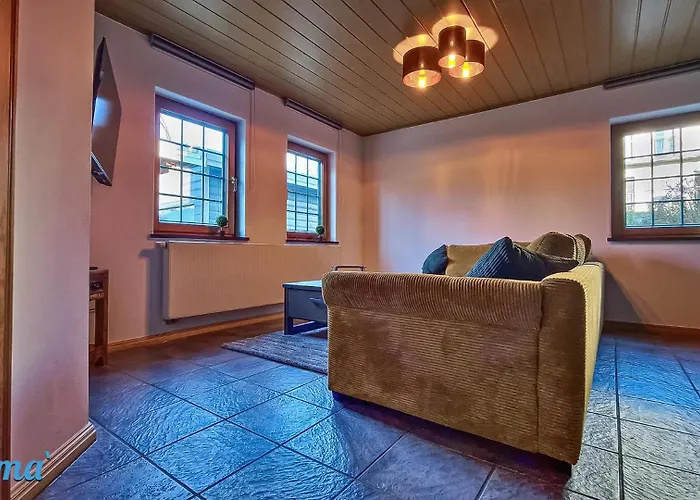 Lejlighed 'loma', Im Schoenen Veischedetal ! *