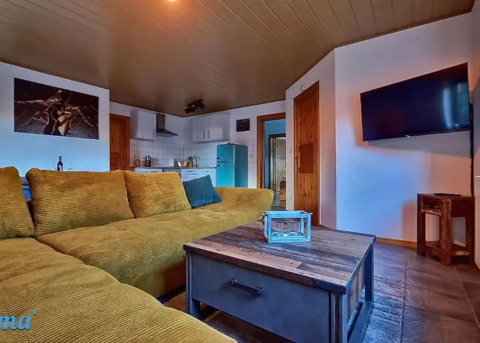 Lejlighed 'loma', Im Schoenen Veischedetal ! *