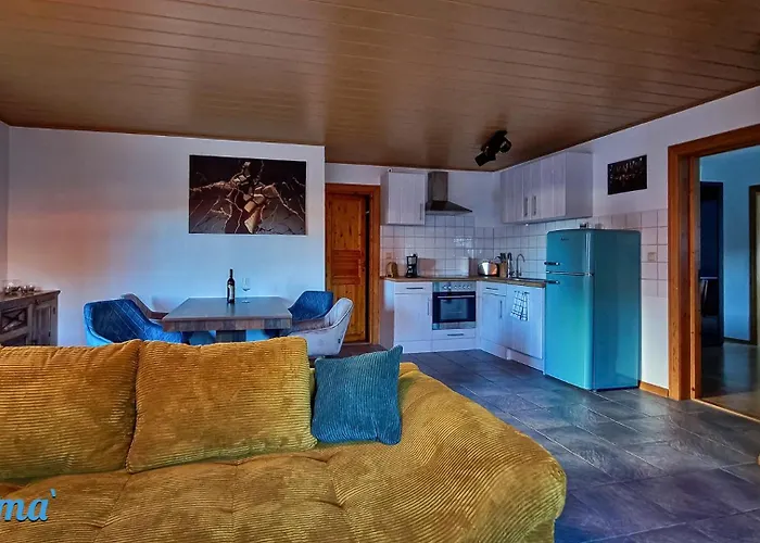 'loma', Im Schoenen Veischedetal ! Lejlighed