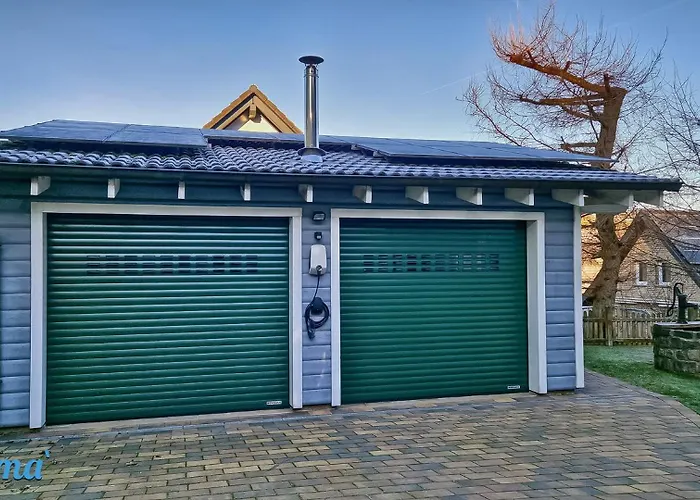 'loma', Im Schoenen Veischedetal ! Lejlighed *